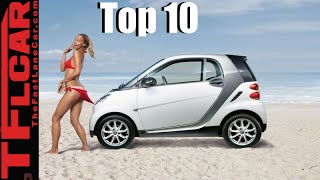 Top 10 Cars That Do NOT Attract The Opposite Sex