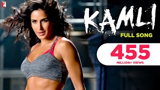 Kamli - Full Song | Dhoom:3 | Katrina Kaif | Aamir Khan | Sunidhi Chauhan | Pritam | Amitabh B