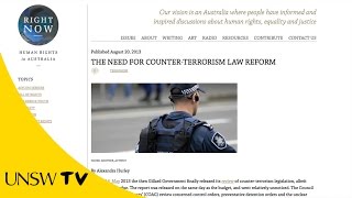 Anti-terrorism: Did Australia get the right laws?