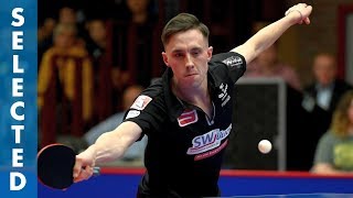 Vladimir Sidorenko vs Dennis Klein (TTBL Selected)