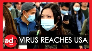 The Spread of Coronavirus: USA Confirms Case in Washington State