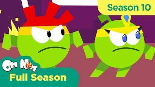 Om Nom Stories: Super-Noms - Season 10 (FULL)