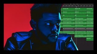 Making a Beat: The Weeknd - Starboy ft. Daft Punk (Remake)