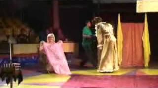Duo Shevchenko  Quick Change artist Costumes Illusion Magic