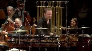 Colin Currie - Rautavaara Percussion Concerto 'Incantations'
