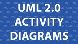 UML 2.0 Activity Diagrams