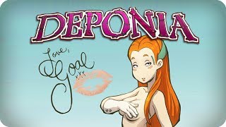 DEPONIA: Rufus se enamora! - Episodio 2