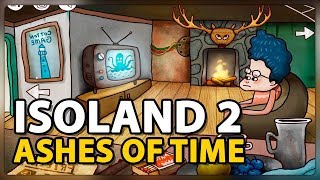 ISOLAND 2 Ashes of Time Прохождение ► Странные дела происходят на острове #1