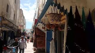 Essaouira city, Morocco 29/04/2017 جولة بمدينة الصويرة المغربية