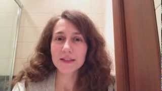 Как снять линзы легко и быстро! How to remove contact lenses!!