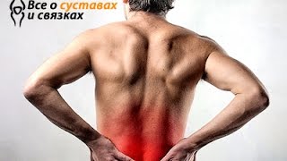 Укрепление мышц спины при остеохондрозе