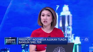 Melebihi Target, Revenue Freeport di Q1-2020 Capai USD 440 Juta