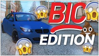 КРАСИВАЯ СБОРКА «BIC EDITION» GTA SAMP 0.3.7 СЛАБЫЕ ПК