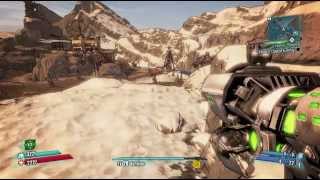 Borderlands 2 - BFG 9000 Tribute - Topneaa Rocket Launcher