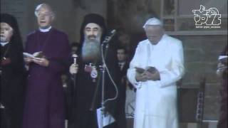 Franciscanos | Espírito de Assis | Religiões se unem por uma cultura de paz