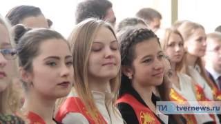 В гимназии 44 прозвенел последний звонок