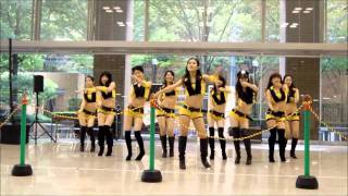 同女時代　（少女時代　MR.TAXI ）