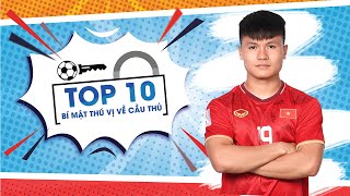Top 10 bí mật thú vị về Quang Hải | Tiền vệ số 1 của bóng đá Việt Nam | NEXT SPORTS