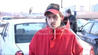 Дзержинские таксисты скорбят из-за смерти бывшего коллеги, эфир от 16.11.2016