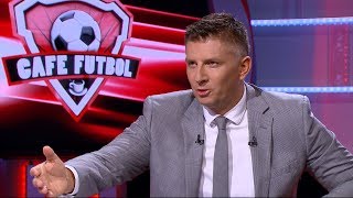 Najlepsze momenty Cafe Futbol 02.09! Zakład Borka i Kołtonia, Hajto o transferze Grosickiego