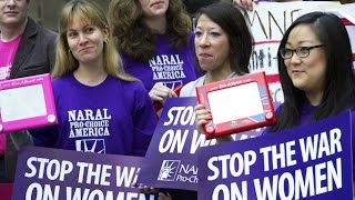 GOP Launches Full Assault On Reproductive Rights