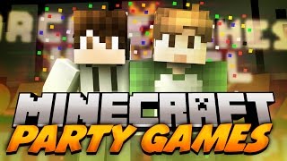 Minecraft: Party Games