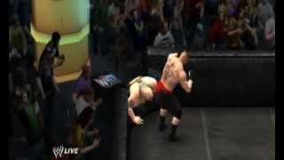 WWE 13: Brock Lesnar VS Big Show