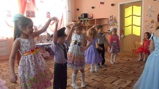 Танец "Салажата"