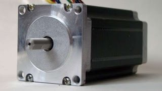 ? Шаговый двигатель для станка ЧПУ (NEMA23 23HS8430 for CNC)