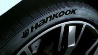 Реклама шин Hankook