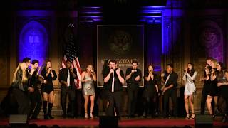 How Deep Is Your Love -- The Georgetown Phantoms (A Cappella Cover)