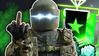 The TOXIC Tachanka - Rainbow Six Siege