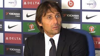 Chelsea 2-1 Everton - Antonio Conte Full Post Match Press Conference - Carabao Cup