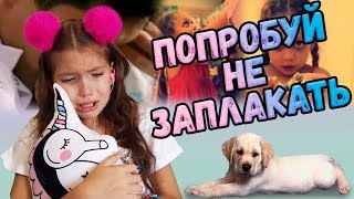 ПОПРОБУЙ НЕ ЗАПЛАКАТЬ ЧЕЛЛЕНДЖ! РЕАКЦИЯ НА ГРУСТНЫЕ ВИДЕО/Попробуй не сказать вау /Aleksia Official