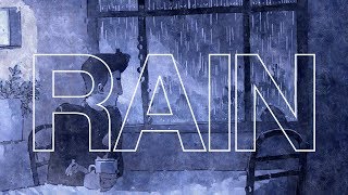 rain sounds 24/7 | sleep ~ relax ~ meditate