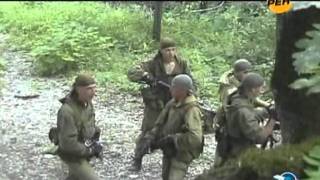 Чечня. На безымянной высоте