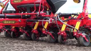 Drei High-Speed Mais-Drillmaschinen im Vergleich: Amazone EDX, Horsch Maestro, Väderstad Tempo