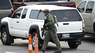 Стрілянина на базі ВМФ США: загинуло 4 піхотинців