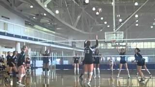 Ga Tech VB 30
