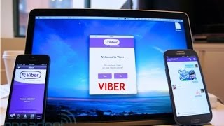 Как установить Viber на компьютер // Viber for Mac // Windows // Вибер