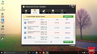 Advanced Driver Updater v4.7 2019.Crack for Windows[Latest]