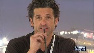 Patrick Dempsey de retour aux 24 heures du Mans
