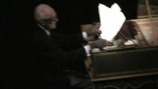 Duphly Les Grâces + bis Gustav Leonhardt  12.12.201