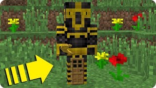 CÓMO VIVIR DENTRO DE MASSI EN MINECRAFT | CASAS INCREÍBLES EN MINECRAFT