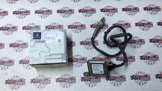 A0009052909 Датчик NOX после катализатора Mercedes ML/GLE W166/C292 / GL/GLS X166 /  S W222 / G W463
