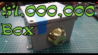 (1185) Challenge: Million Dollar Box by Bill Clegg