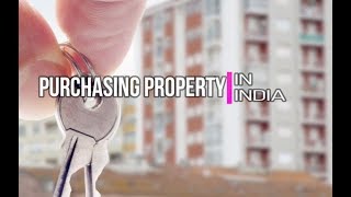 Checklist of documents required for buying property in India
