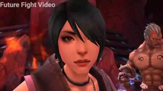 Marvel Future Fight - T2 Sister Grimm Gameplay (Build/VS/World Boss/Shadowland)