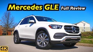 2020 Mercedes GLE 450: FULL REVIEW + DRIVE | The World's Most High-Tech Crossover!