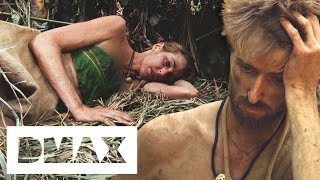 "At This Point We Both Joined Forces With Diarrhea" | Naked And Afraid